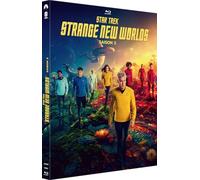 Star Trek : Strange New Worlds - Saison 3 [Francia] [Blu-ray]