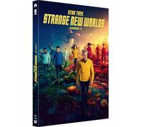 Star Trek : Strange New Worlds - Saison 3 [Francia] [DVD]