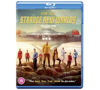 Star Trek: Strange New Worlds – Blu-ray – Temporada 1 – Región A/B/C