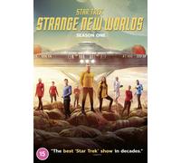 Star Trek: Strange New Worlds – DVD – Temporada 1