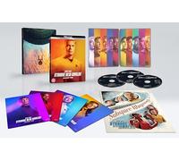 Star Trek: Strange New Worlds - Season 2 4K UHD Steelbook [Blu-ray] [Region A & B & C]