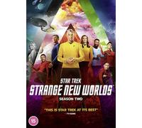 Star Trek: Strange New Worlds – Temporada 2 – DVD