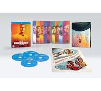 Star Trek: Strange New Worlds - Season 2 Steelbook [Blu-ray] [Region A & B & C]