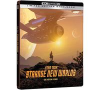 Star Trek Strange New Worlds: Season One [USA] [Blu-ray]