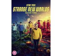 Star Trek: Strange New Worlds - Season Three