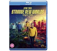 Star Trek: Strange New Worlds – Blu-ray – Temporada 3 – Región A