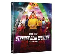 Star Trek: Strange New Worlds - Season Two (Blu-ray) (Importación USA)