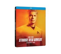 Star Trek: Strange New Worlds - Season Two Steelbook (Blu-ray) (Importación USA)