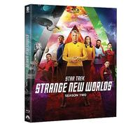 Star Trek: Strange New Worlds: Season Two [USA] [Blu-ray]