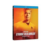 Star Trek: Strange New Worlds – Temporada 2 – Blu-ray (USA)