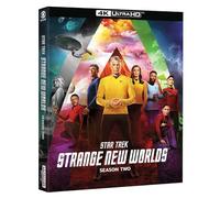 Star Trek: Strange New Worlds: Season Two [USA] [Blu-ray]