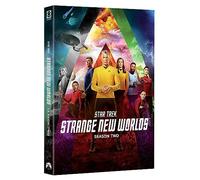Star Trek: Strange New Worlds: Season Two [USA] [DVD]