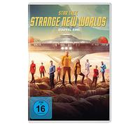 Star Trek: Strange New Worlds - Staffel 1 [DVD]