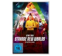 Star Trek: Strange New Worlds - Staffel 2 [Alemania] [DVD]