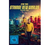 Star Trek - Strange New Worlds - Staffel 3/4 DVD