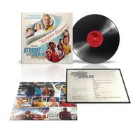 Star Trek Strange New Worlds "Subspace Rhapsody" [Vinilo]