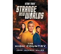 Star Trek: Strange New Worlds: The High Country