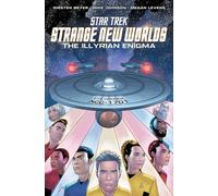 Star Trek: Strange New Worlds--The Illyrian Enigma: 1 (Star Trek Strange New Worlds--The Illyrian Heist)