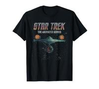 Star Trek The Animated Series USS Enterprise Camiseta