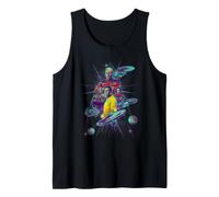 Star Trek The Captains Kirk Picard Janeway Sisko Camiseta sin Mangas