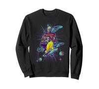 Star Trek The Captains Kirk Picard Janeway Sisko Sudadera