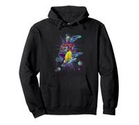 Star Trek The Captains Kirk Picard Janeway Sisko Sudadera con Capucha