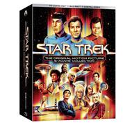 Star Trek: The Collection (Blu-ray) Leonard Nimoy (Importación USA)