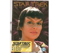 Star Trek - The Collector's Edition - TNG 18 - Who Watches The Watchers?, The Bonding, Booby Trap