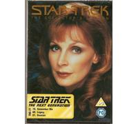Star Trek - The Collector's Edition - TNG 27 - Remember Me, Legacy, Reunion