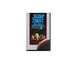 Star Trek The Collectors Edition VHS: The Menagerie, Partes I y 2