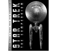 Star Trek: The Compendium (XI & Into Darkness)