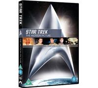 Star Trek: The Motion Picture (DVD) Majel Barrett Marcy Lafferty Mark Lenard