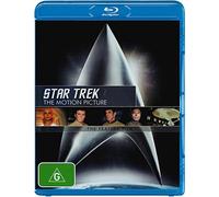 Star Trek - The Motion Picture [Edizione: Australia] [Italia] [Blu-ray]