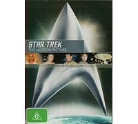 Star Trek - The Motion Picture [Edizione: Australia] [Italia] [DVD]