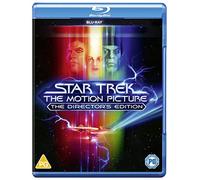 STAR TREK: THE MOTION PICTURE - The Director's Edition [Blu-ray] [Region A & B & C]