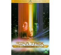 Star Trek: The Motion Picture - The Director's Edition [DVD] by William Shatner