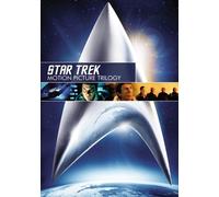 Star Trek: The Motion Picture Trilogy [Reino Unido] [DVD]