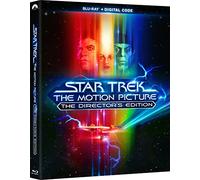 Star Trek: The Motion Picture [USA] [Blu-ray]