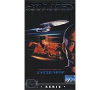 Star trek the next generation 1 - la mystere farpoint [Francia] [VHS]