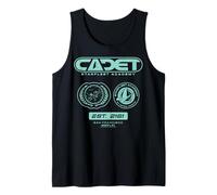 Star Trek: The Next Generation Cadet Starfleet Academy Camiseta sin Mangas