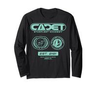 Star Trek: The Next Generation Cadet Starfleet Academy Manga Larga