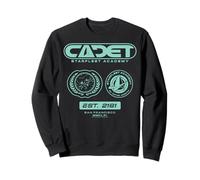 Star Trek: The Next Generation Cadet Starfleet Academy Sudadera