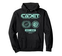 Star Trek: The Next Generation Cadet Starfleet Academy Sudadera con Capucha