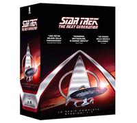 Star Trek: the Next Generation - Coll. Compl. St.1-7 ( Box 48 Dv)