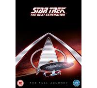 Star Trek The Next Generation Com Re-Pac [Edizione: Regno Unito] [Reino Unido] [DVD]