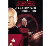 Star Trek:the Next Generation - Jean-Luc Picard Collection [Reino Unido] [DVD]