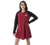 Star Trek The Next Generation Juniors Picard Raglan Sleep Shirt Nightgown (MD)