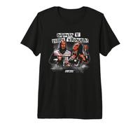 Star Trek The Next Generation Klingon Stop Talking! Drink! Camiseta Premium