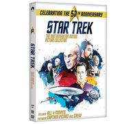 Star Trek: The Next Generation Motion Picture Collection [DVD]
