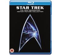 Star Trek the Next Generation: Movie Collection (Blu-ray)